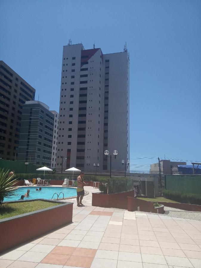 דירות פורטאלזה Residencial Porto De Iracema מראה חיצוני תמונה