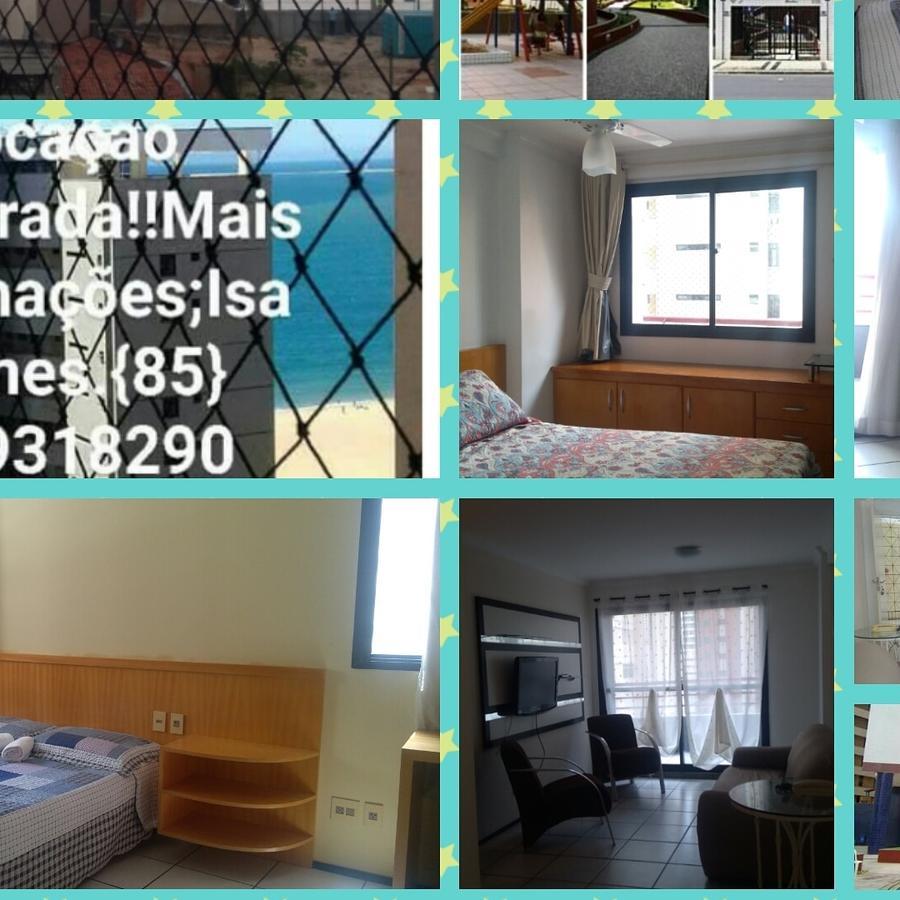 דירות פורטאלזה Residencial Porto De Iracema מראה חיצוני תמונה